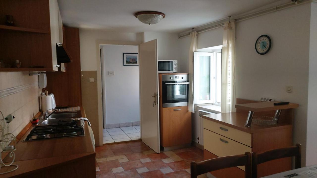 Apartment Uskok Senj  Exterior foto