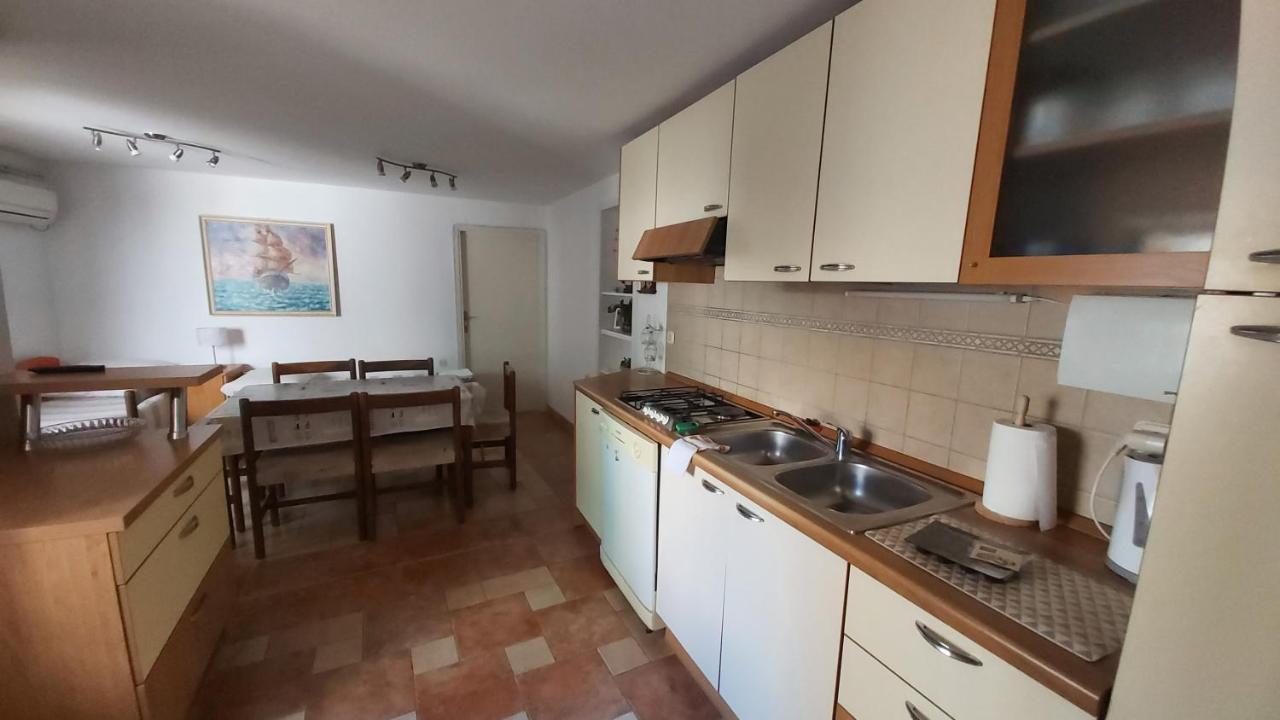 Apartment Uskok Senj  Exterior foto