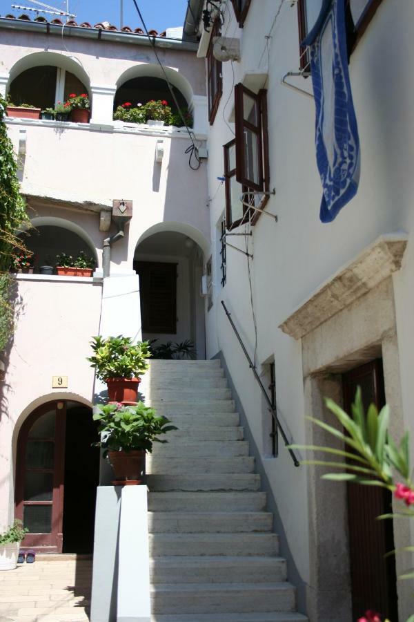 Apartment Uskok Senj  Exterior foto